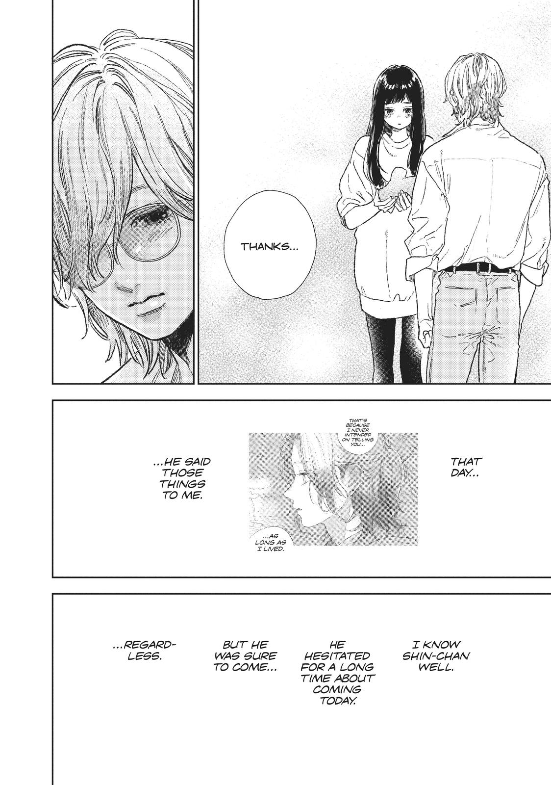 A Sign of Affection Chapter 23 - Page 20