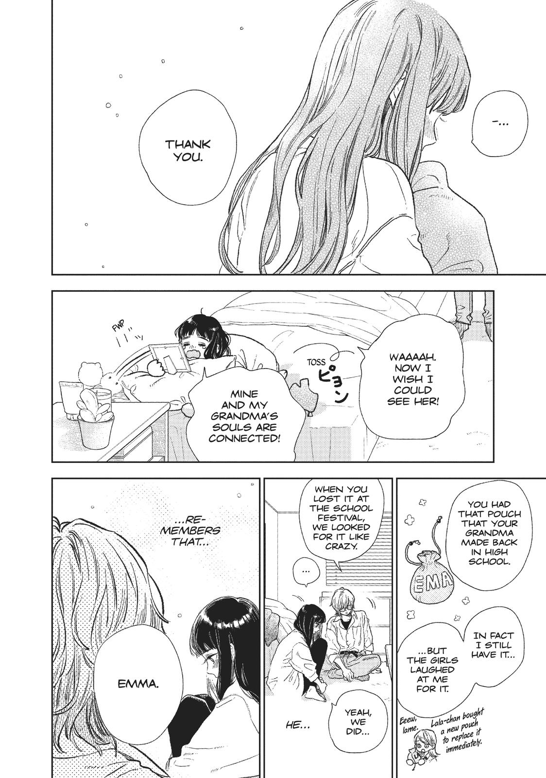 A Sign of Affection Chapter 23 - Page 22