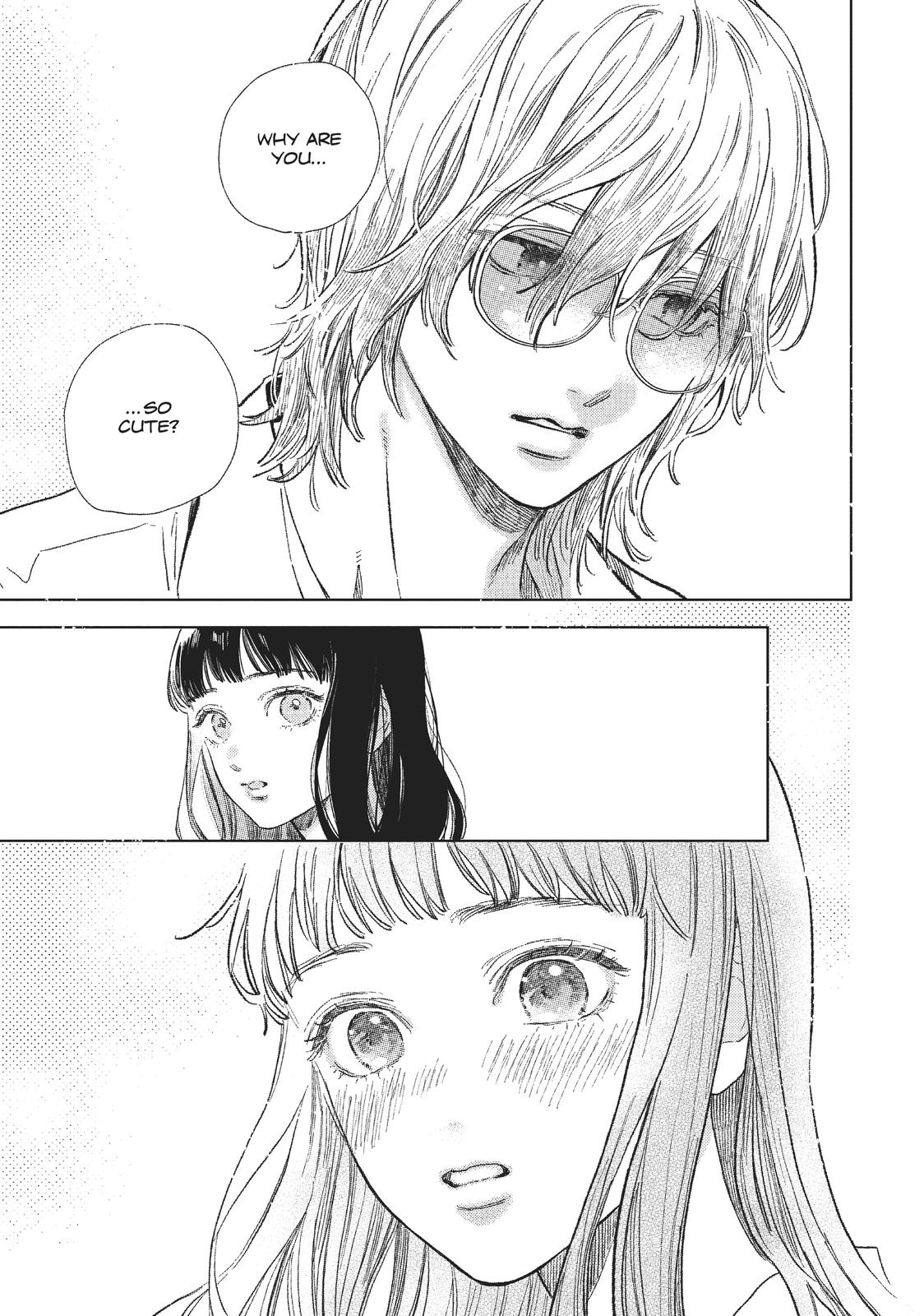 A Sign of Affection Chapter 23 - Page 23