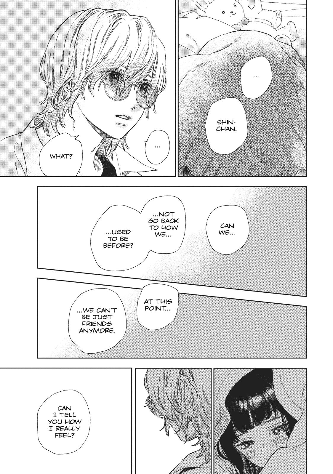 A Sign of Affection Chapter 23 - Page 25