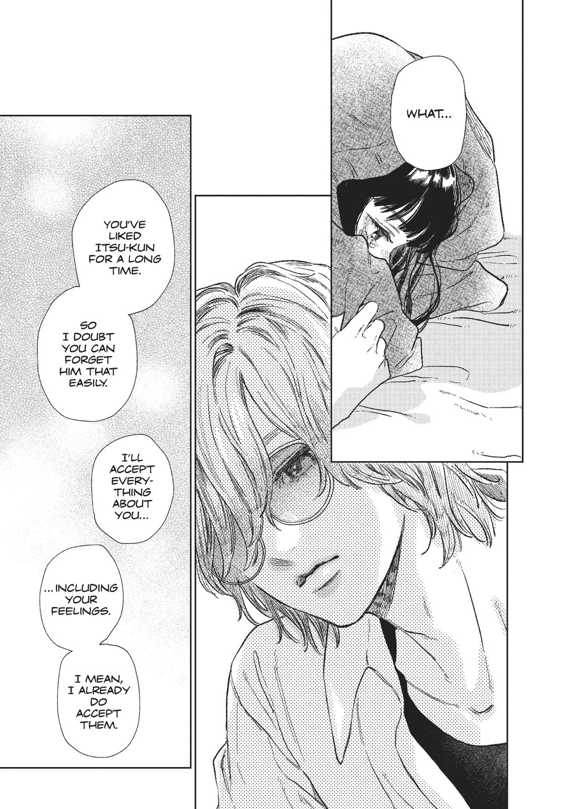 A Sign of Affection Chapter 23 - Page 27