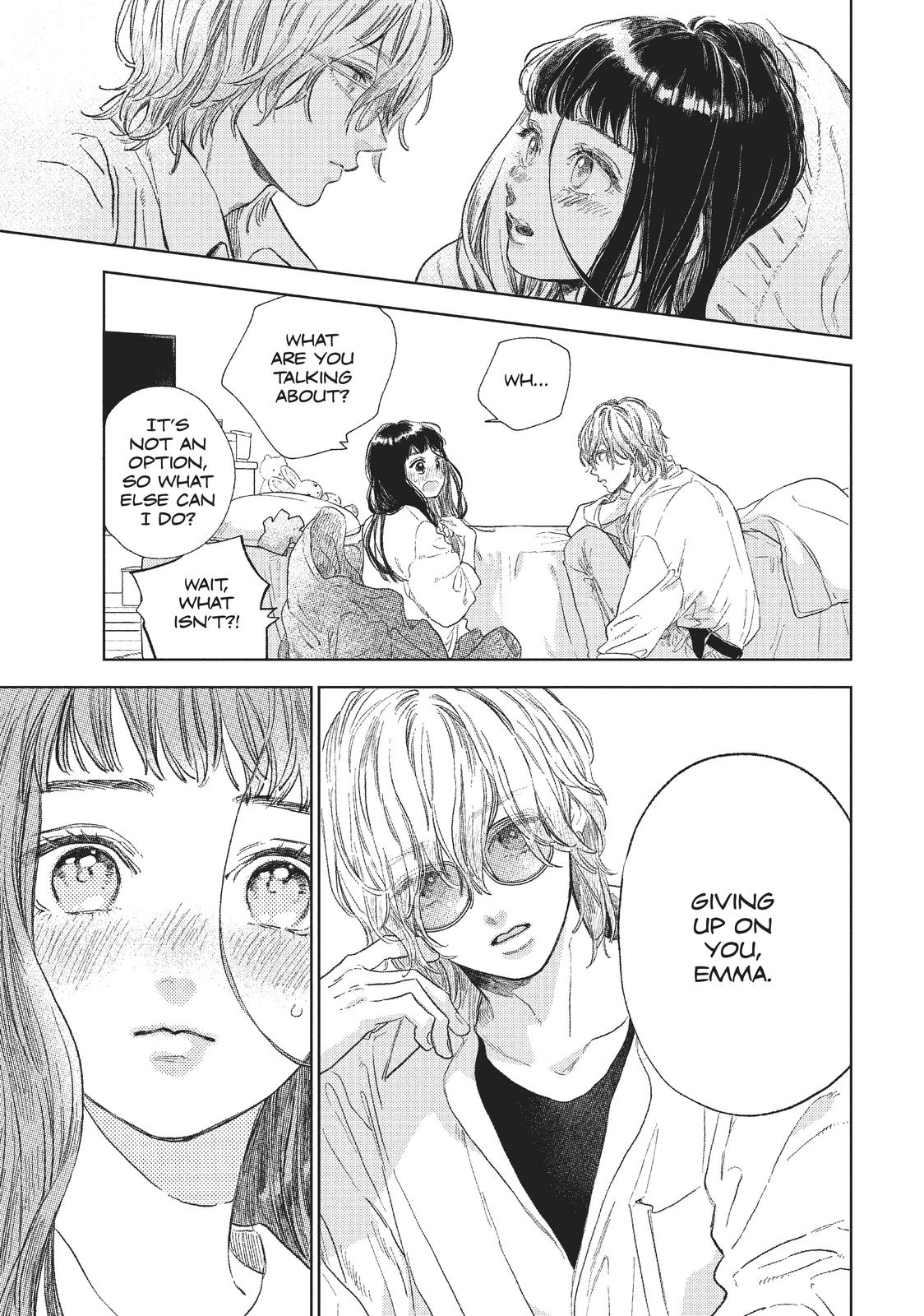A Sign of Affection Chapter 23 - Page 29