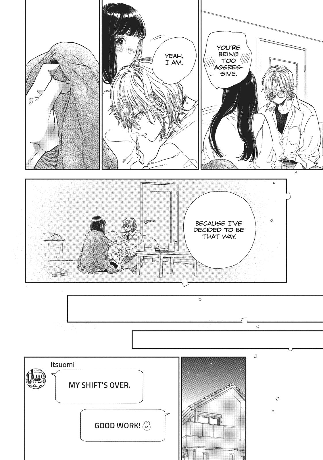 A Sign of Affection Chapter 23 - Page 30