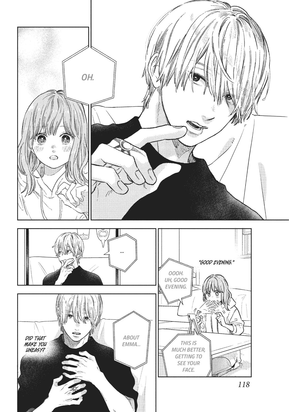A Sign of Affection Chapter 23 - Page 34