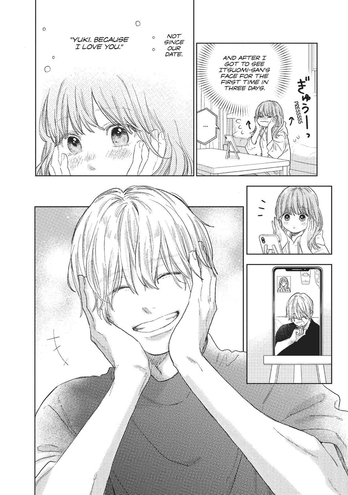 A Sign of Affection Chapter 23 - Page 36