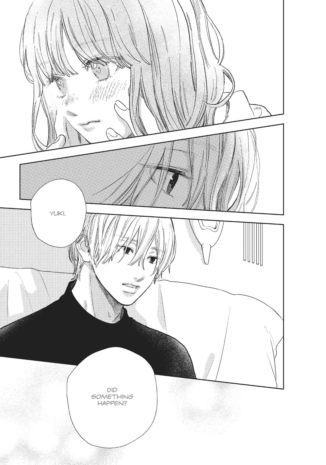 A Sign of Affection Chapter 23 - Page 38
