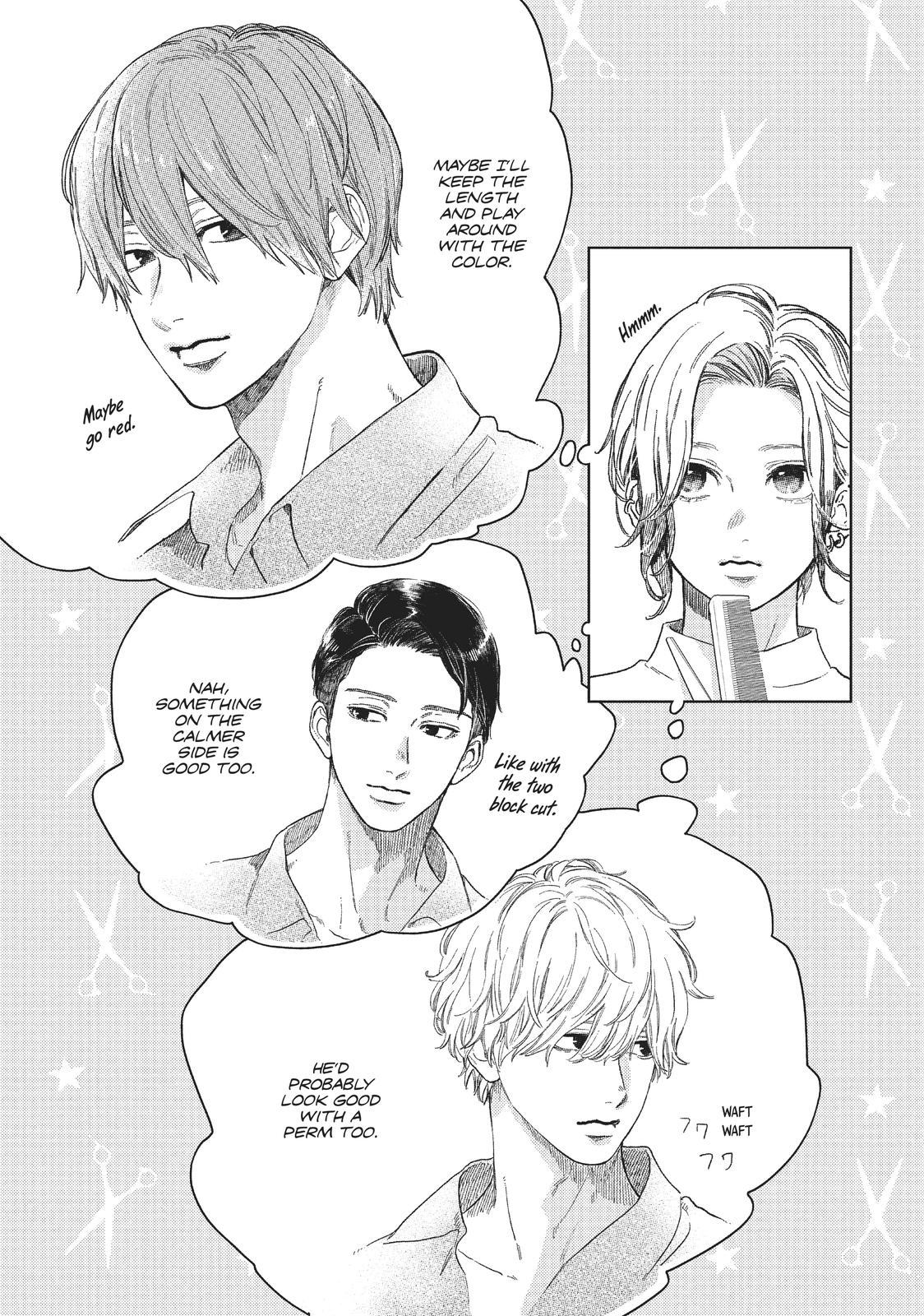 A Sign of Affection Chapter 24.5 - Page 6