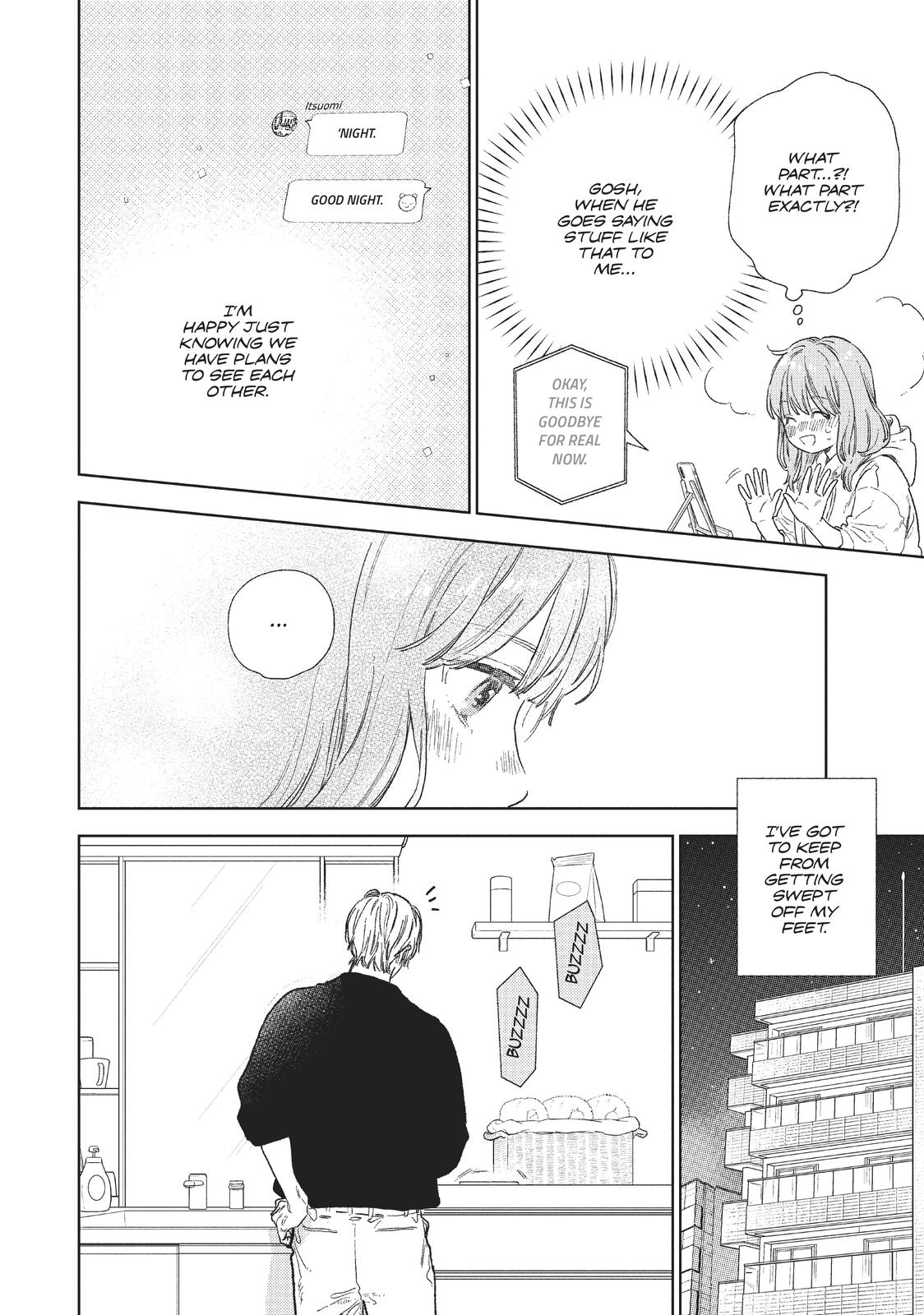 A Sign of Affection Chapter 24 - Page 10