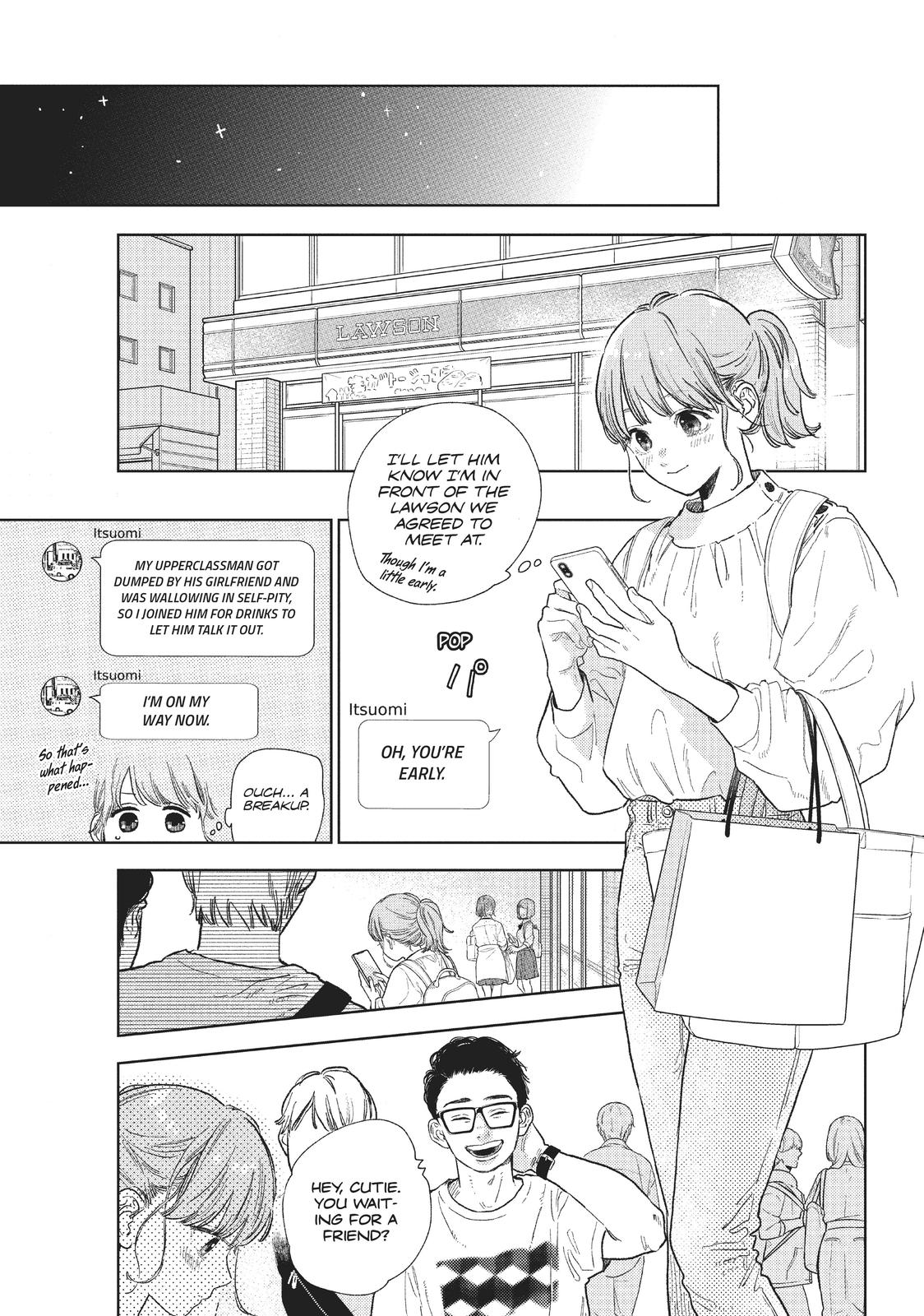 A Sign of Affection Chapter 24 - Page 13