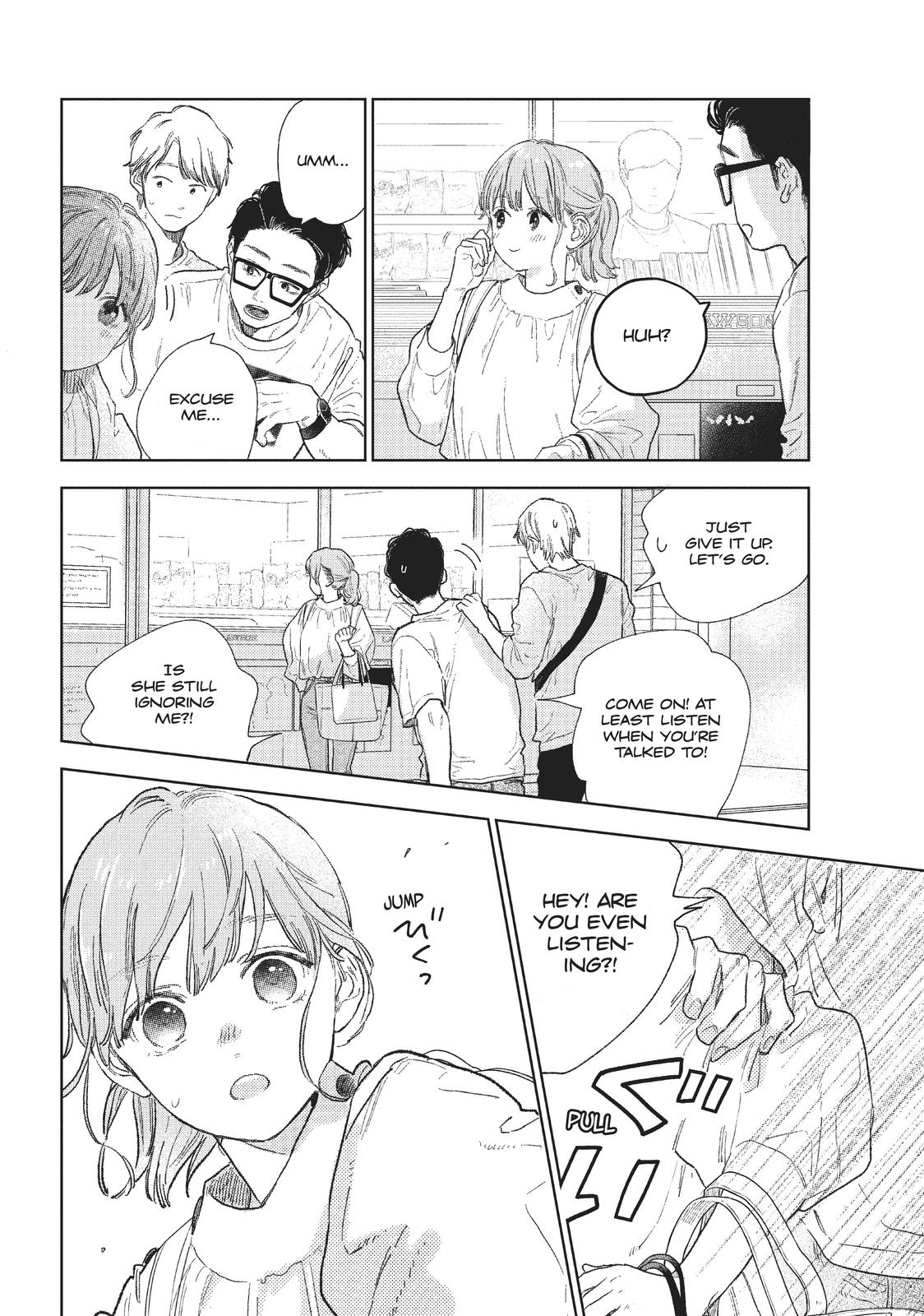 A Sign of Affection Chapter 24 - Page 14