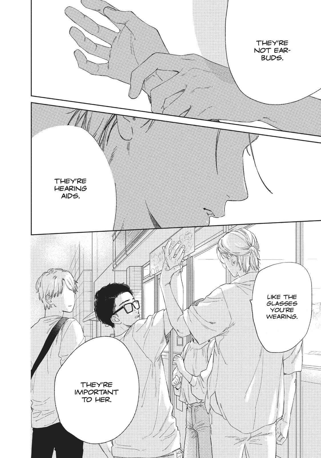 A Sign of Affection Chapter 24 - Page 16
