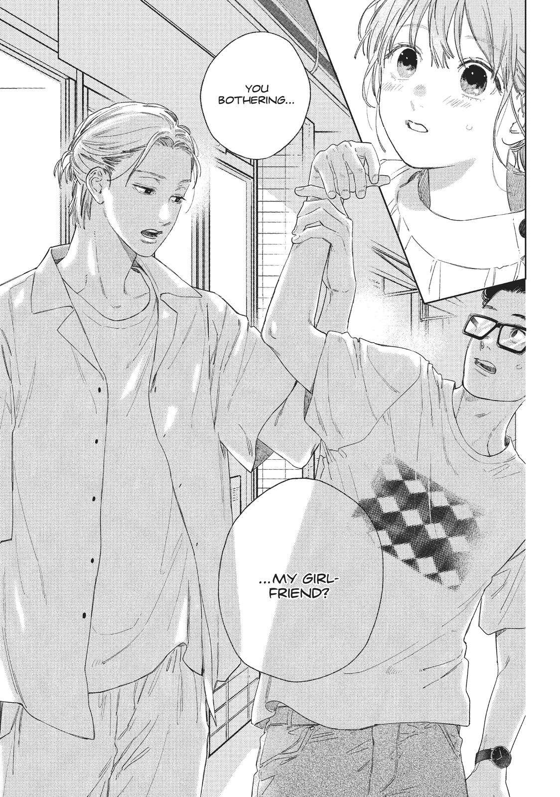 A Sign of Affection Chapter 24 - Page 17