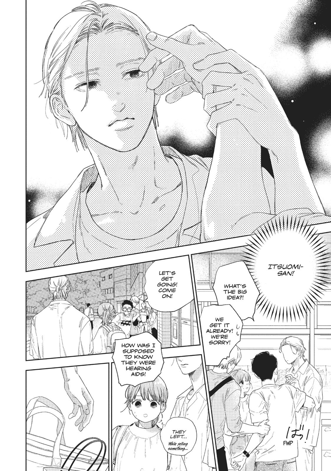 A Sign of Affection Chapter 24 - Page 18