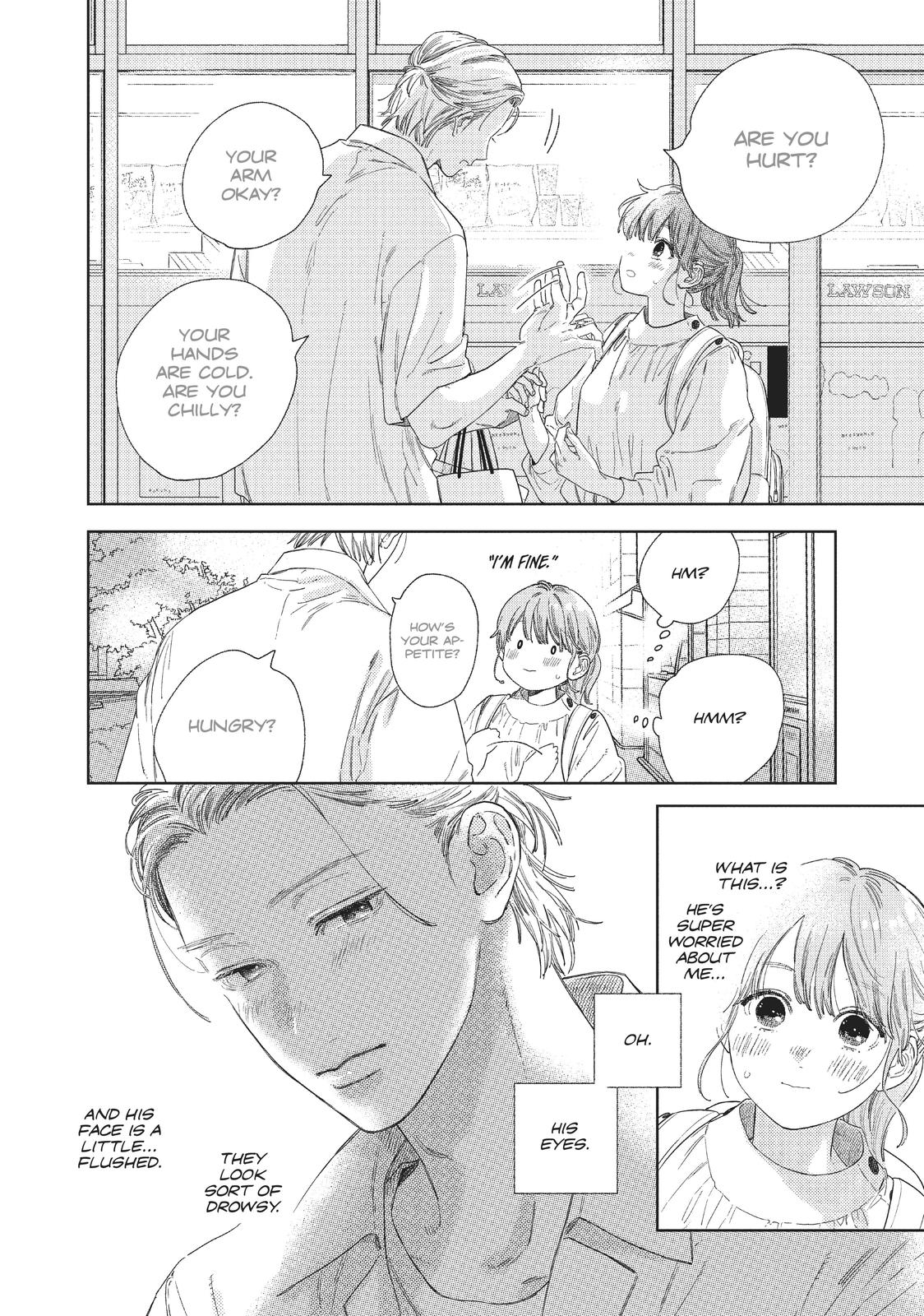 A Sign of Affection Chapter 24 - Page 20