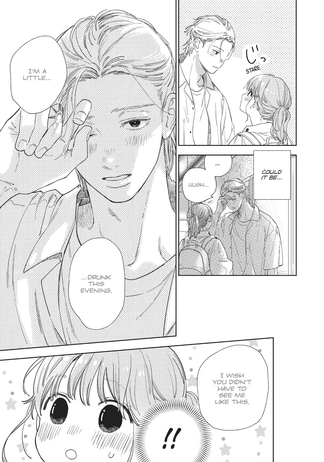 A Sign of Affection Chapter 24 - Page 21