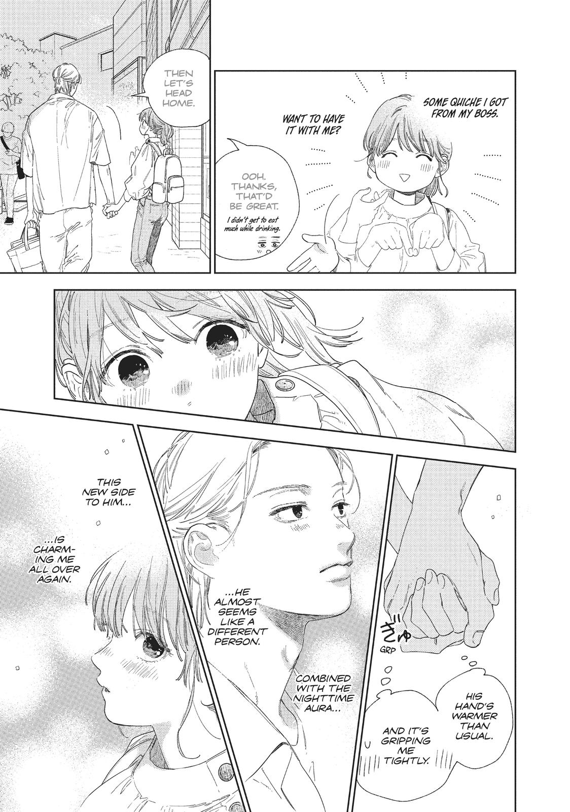 A Sign of Affection Chapter 24 - Page 23