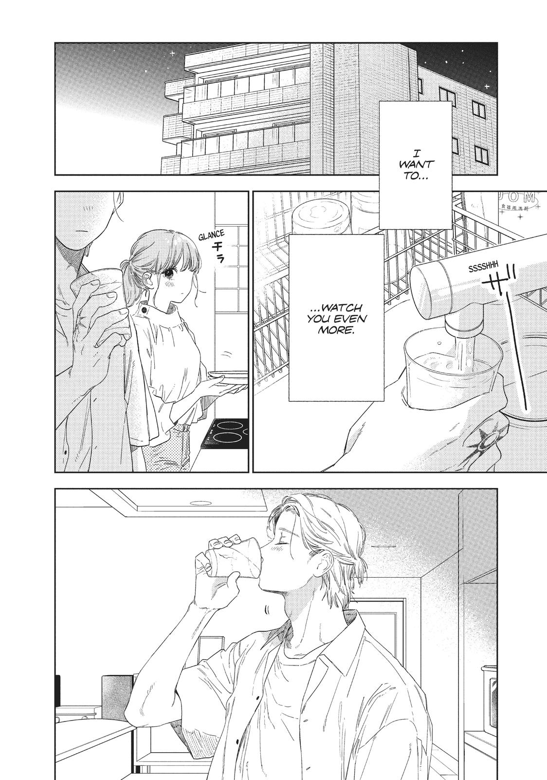 A Sign of Affection Chapter 24 - Page 24