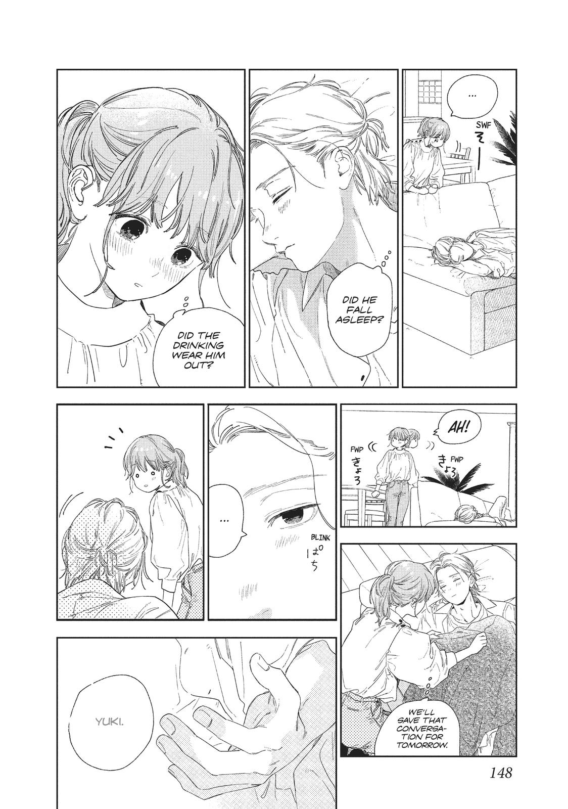 A Sign of Affection Chapter 24 - Page 26