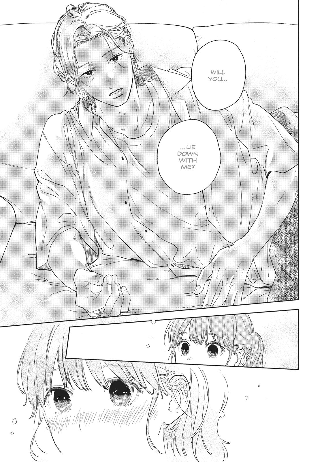 A Sign of Affection Chapter 24 - Page 27