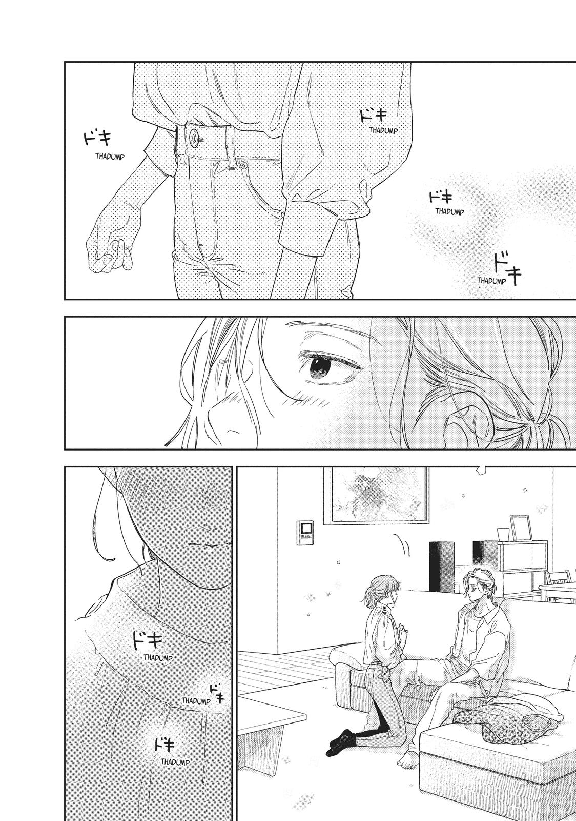 A Sign of Affection Chapter 24 - Page 28