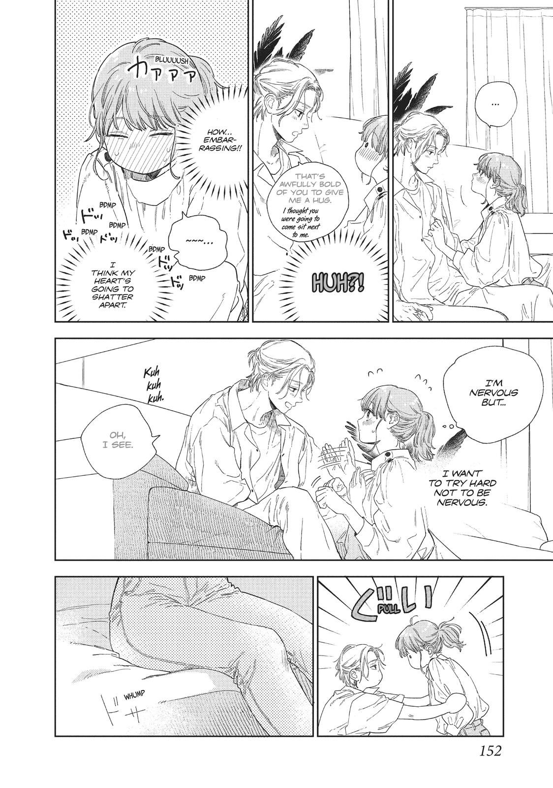A Sign of Affection Chapter 24 - Page 30