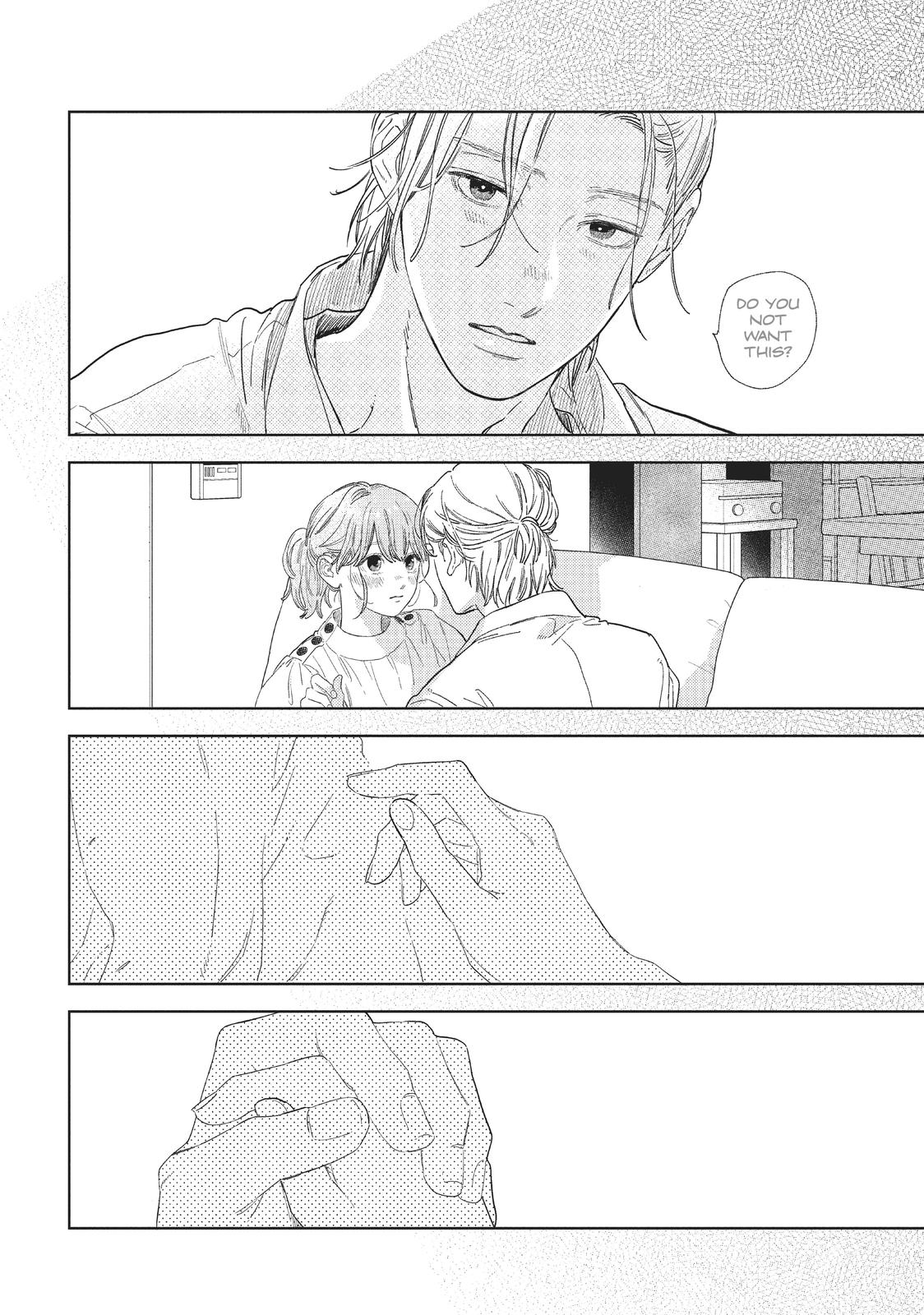 A Sign of Affection Chapter 24 - Page 32