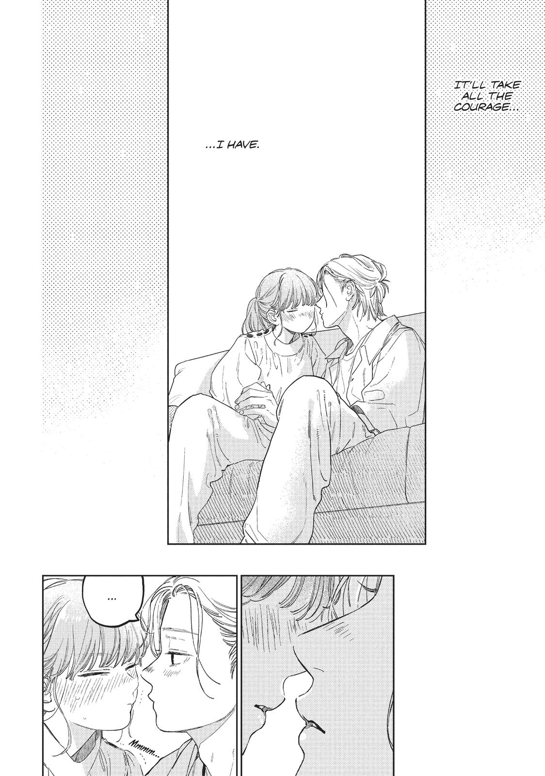 A Sign of Affection Chapter 24 - Page 34