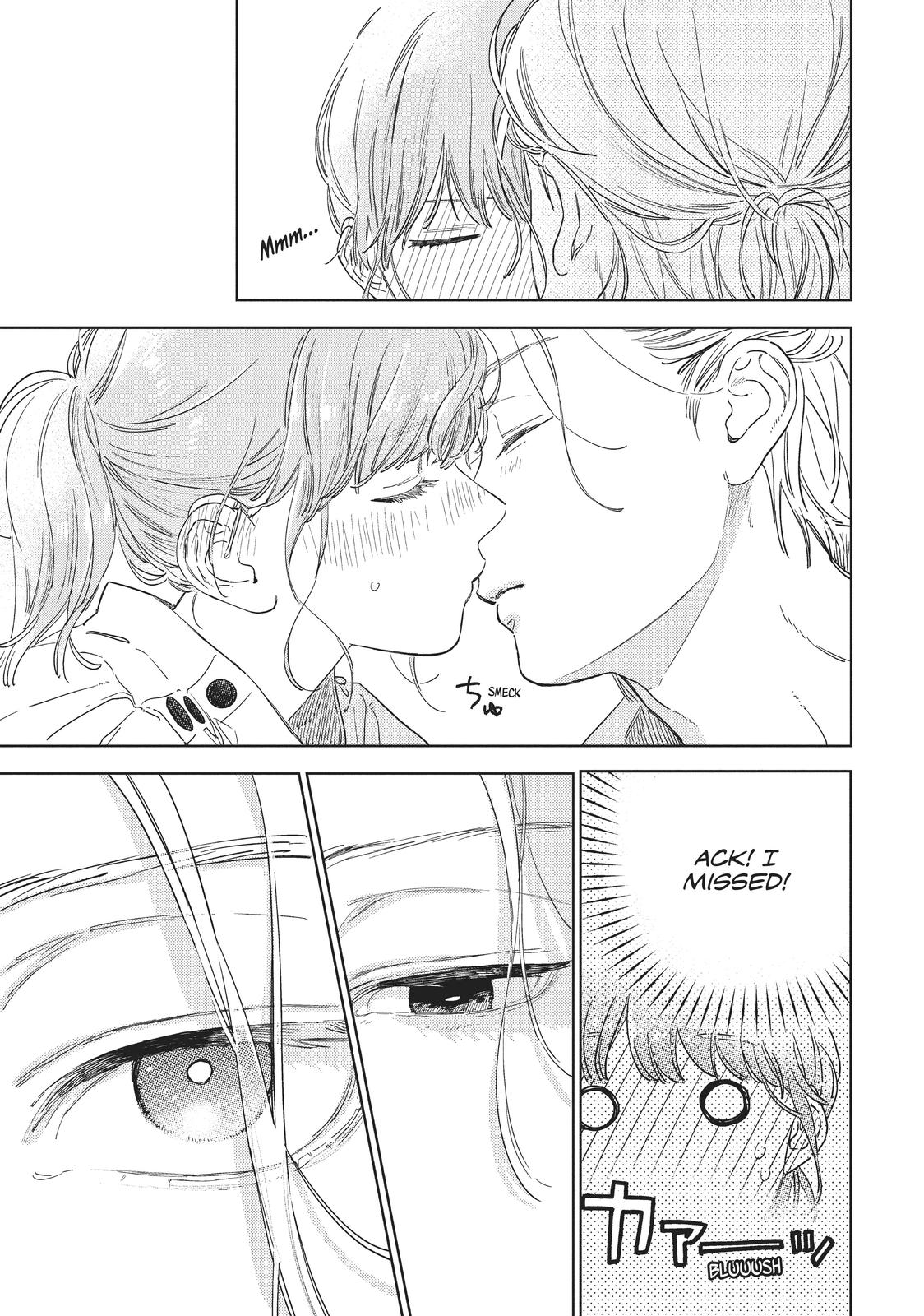 A Sign of Affection Chapter 24 - Page 35