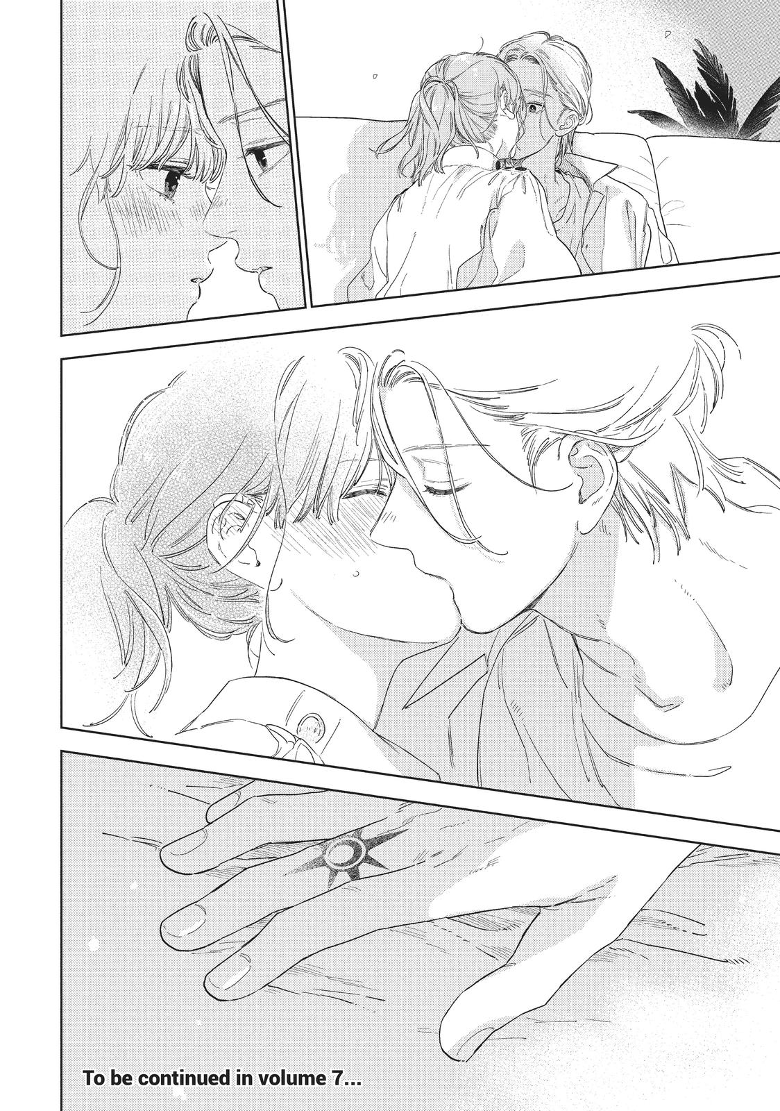 A Sign of Affection Chapter 24 - Page 36