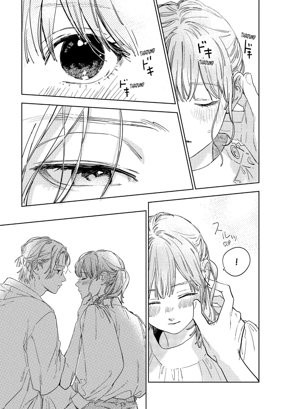 A Sign of Affection Chapter 25 - Page 9