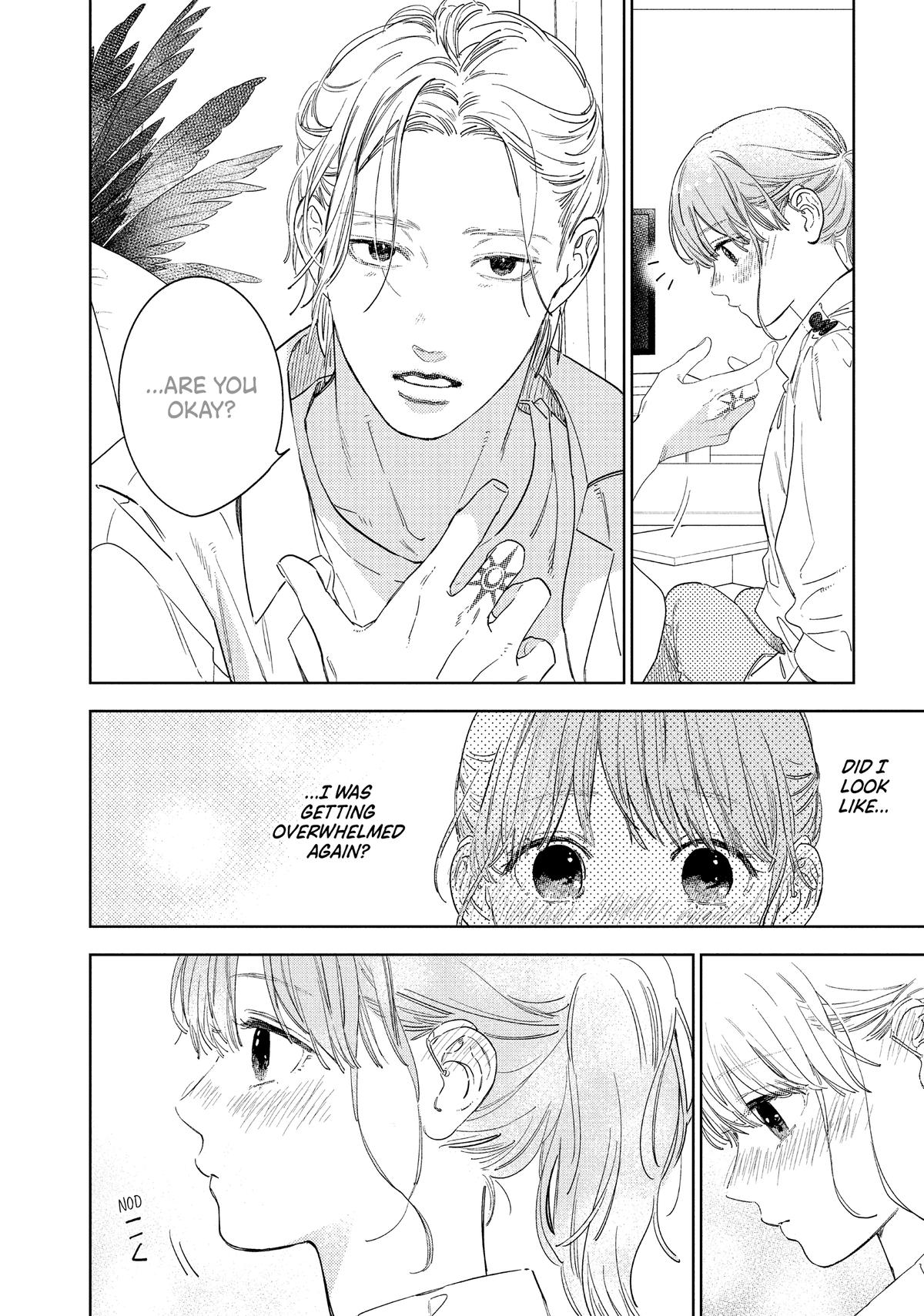 A Sign of Affection Chapter 25 - Page 10