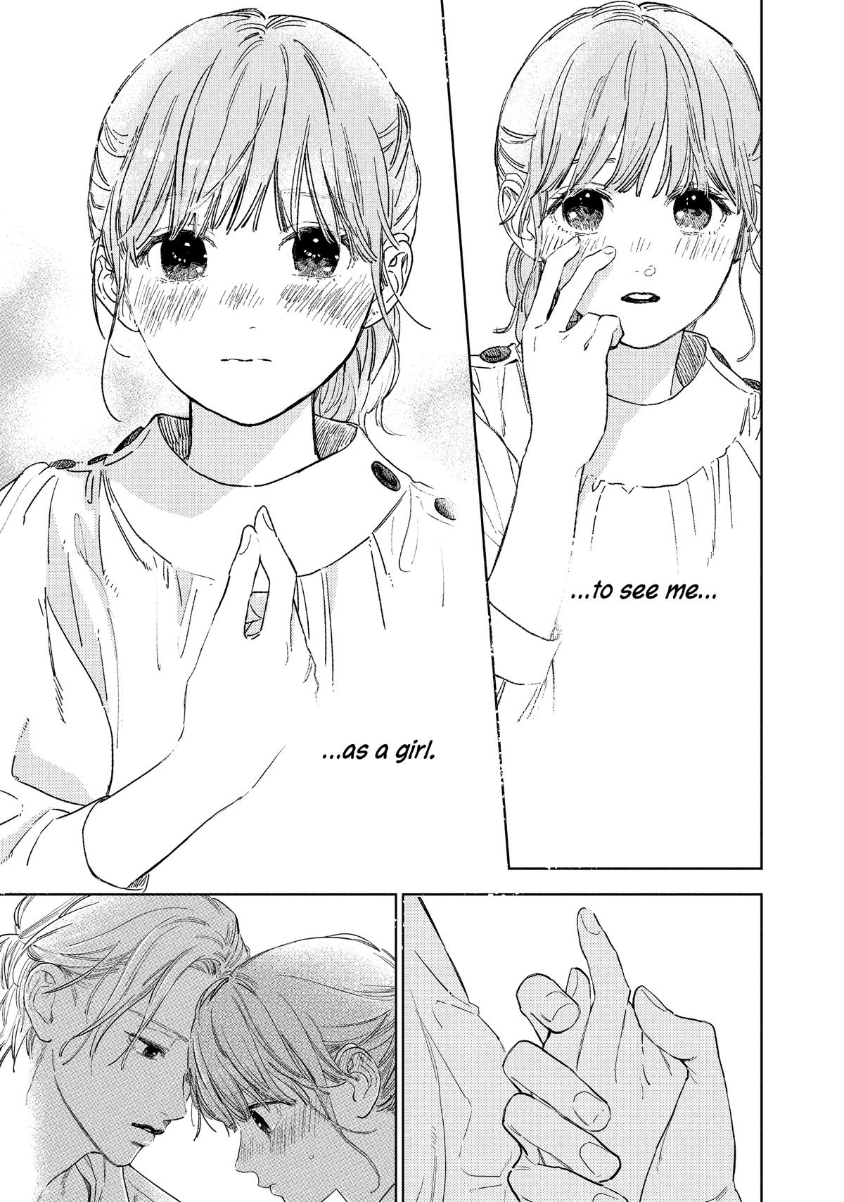 A Sign of Affection Chapter 25 - Page 13
