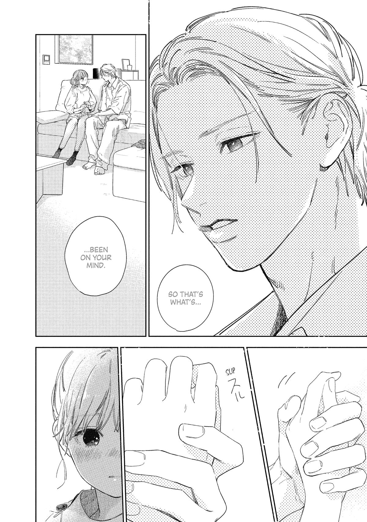 A Sign of Affection Chapter 25 - Page 14