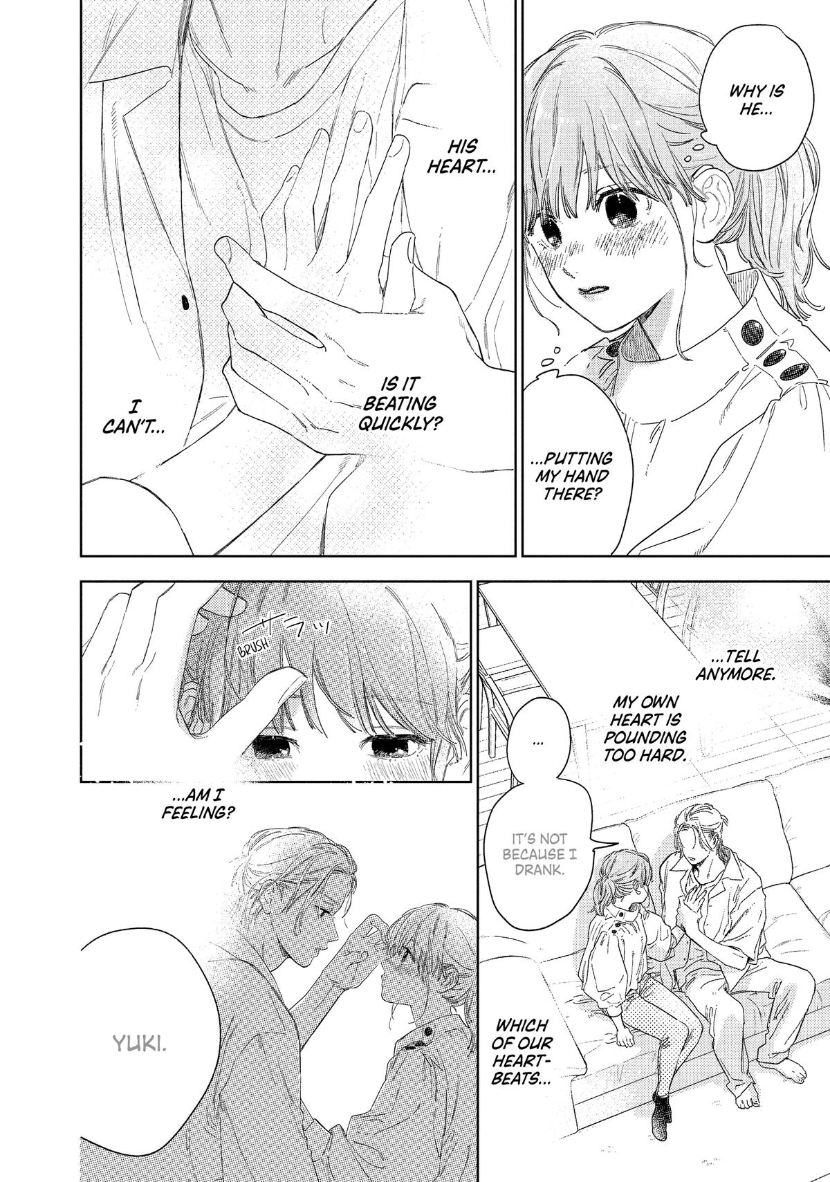 A Sign of Affection Chapter 25 - Page 16
