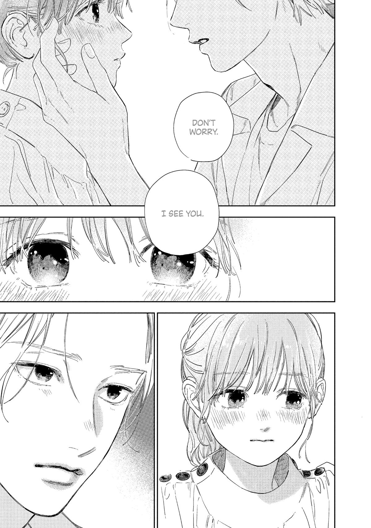 A Sign of Affection Chapter 25 - Page 17