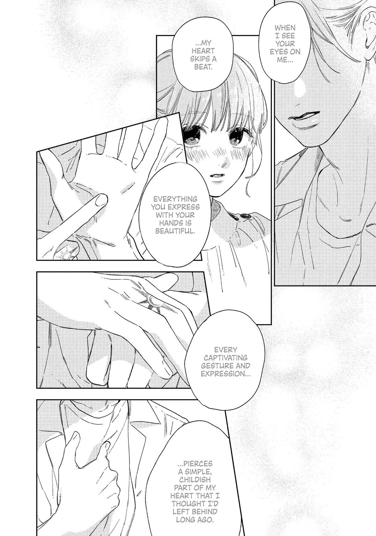 A Sign of Affection Chapter 25 - Page 18