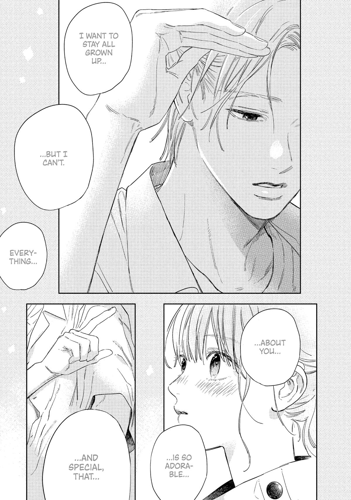 A Sign of Affection Chapter 25 - Page 19