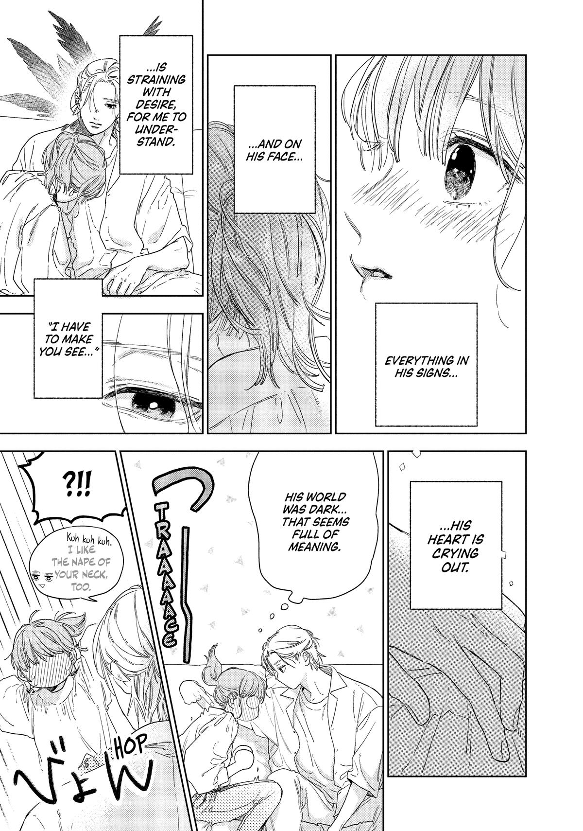 A Sign of Affection Chapter 25 - Page 21