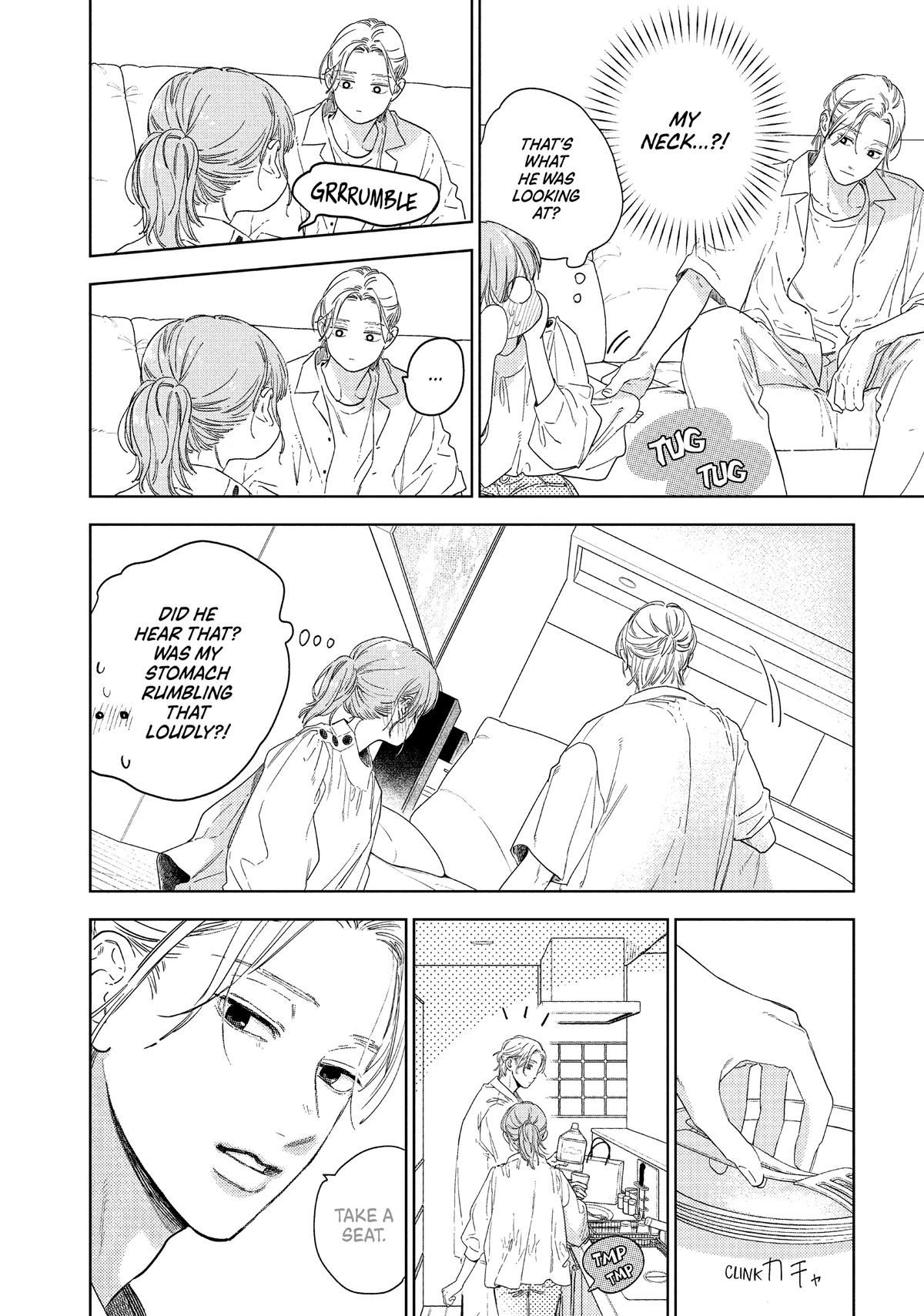 A Sign of Affection Chapter 25 - Page 22
