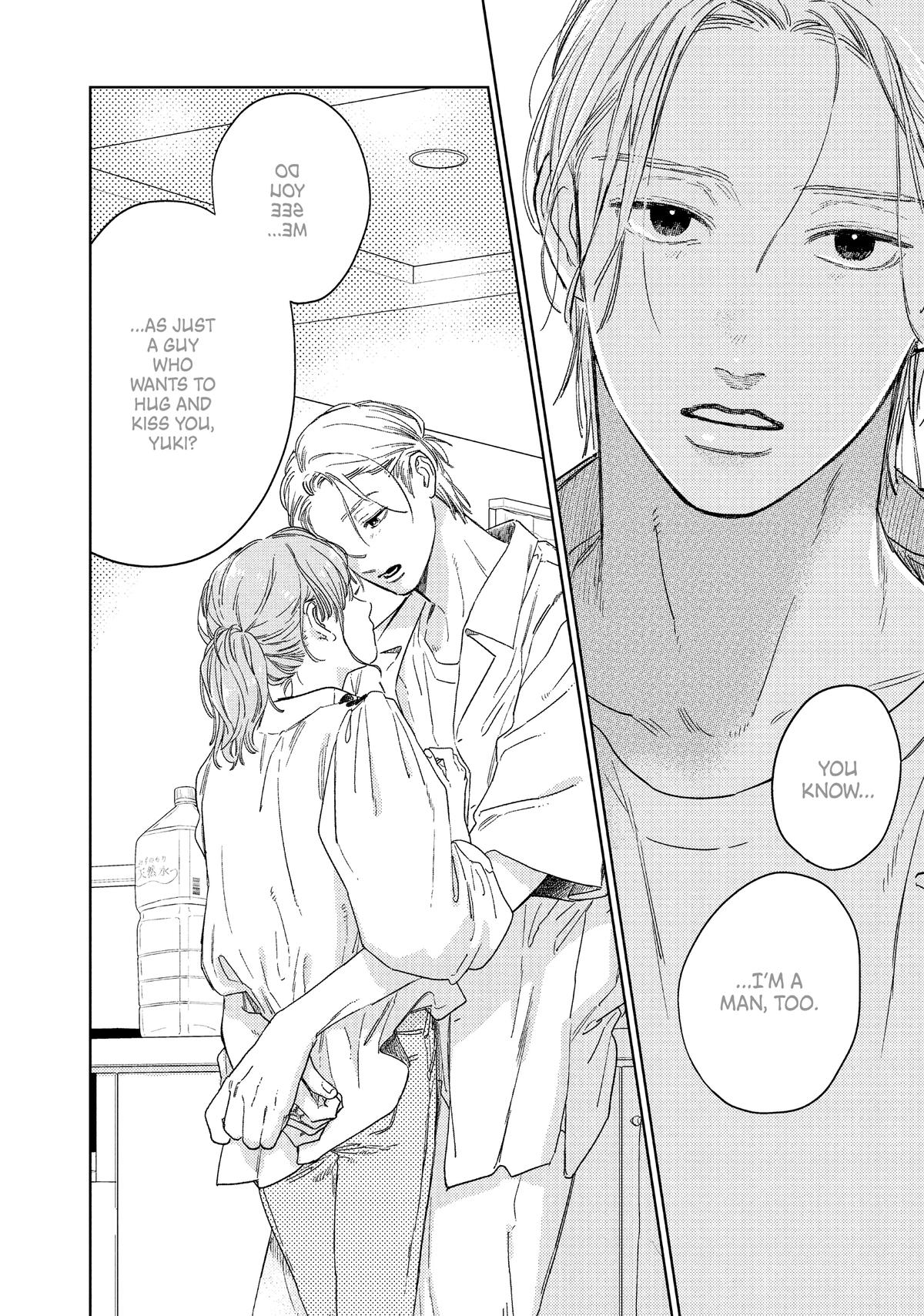 A Sign of Affection Chapter 25 - Page 24