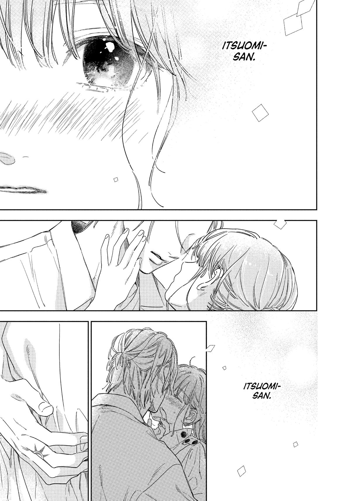 A Sign of Affection Chapter 25 - Page 25