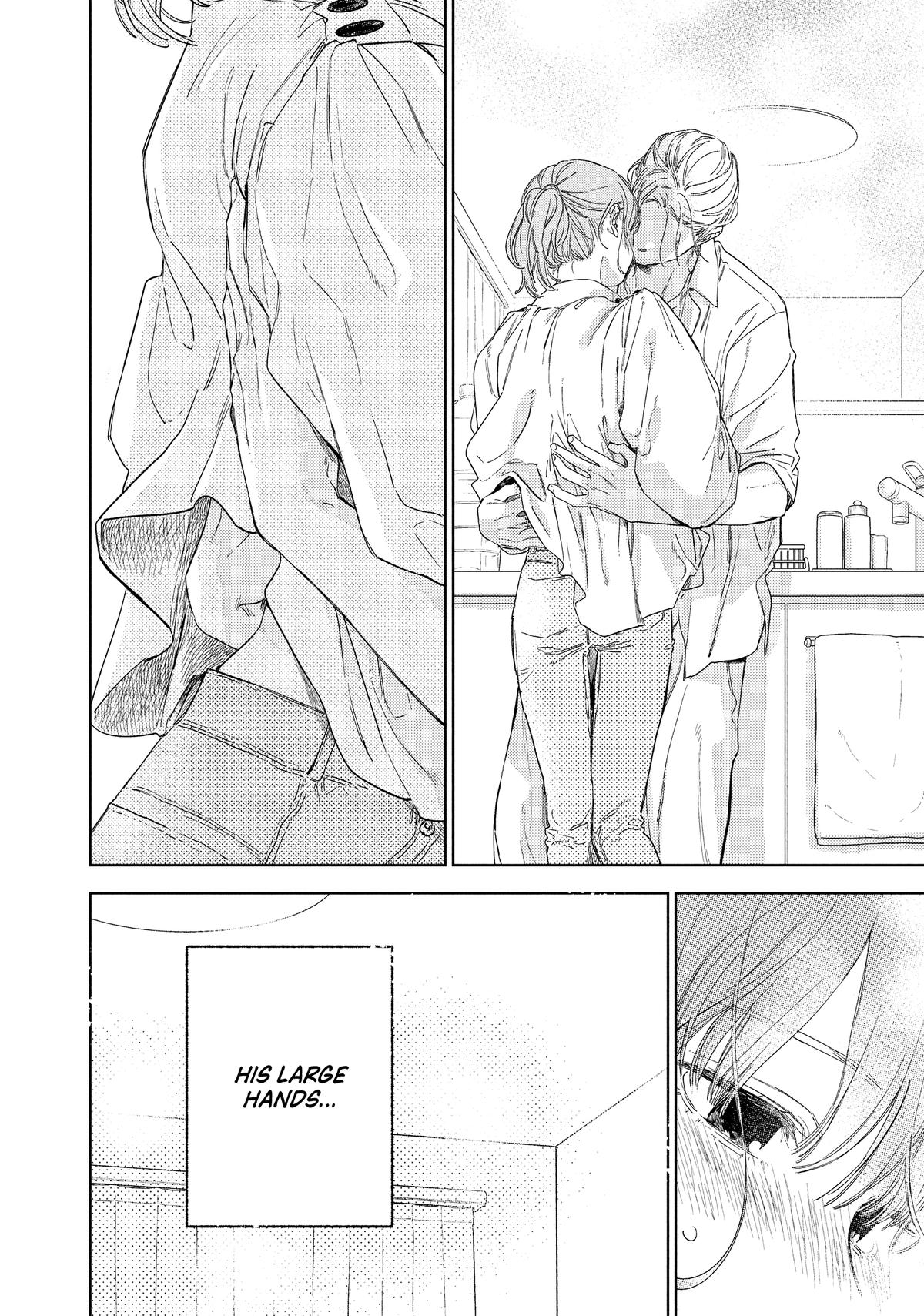 A Sign of Affection Chapter 25 - Page 26