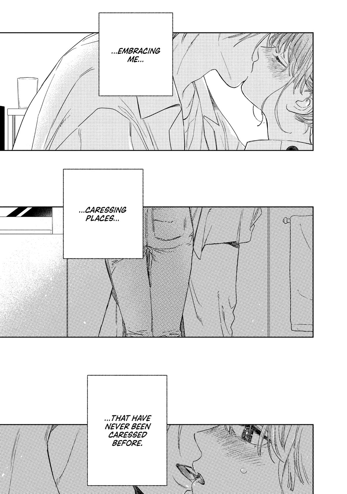 A Sign of Affection Chapter 25 - Page 27