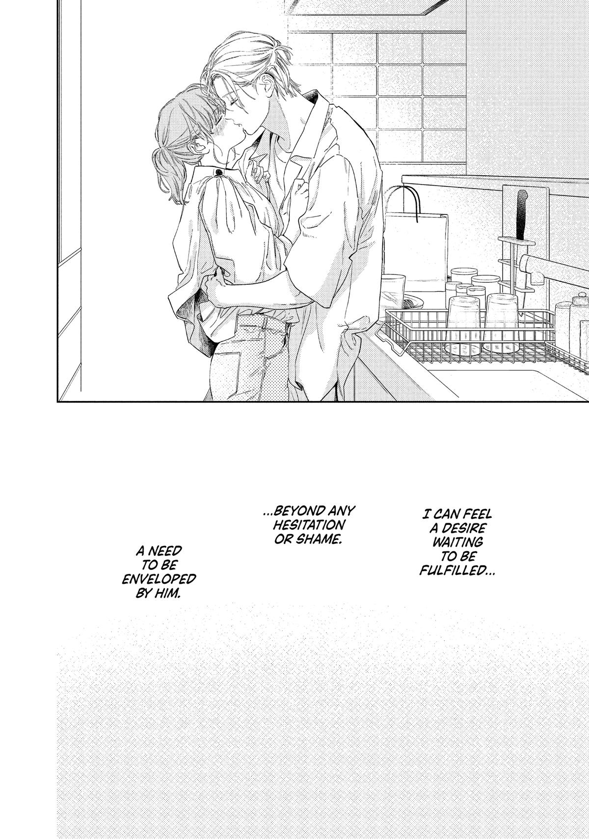 A Sign of Affection Chapter 25 - Page 28