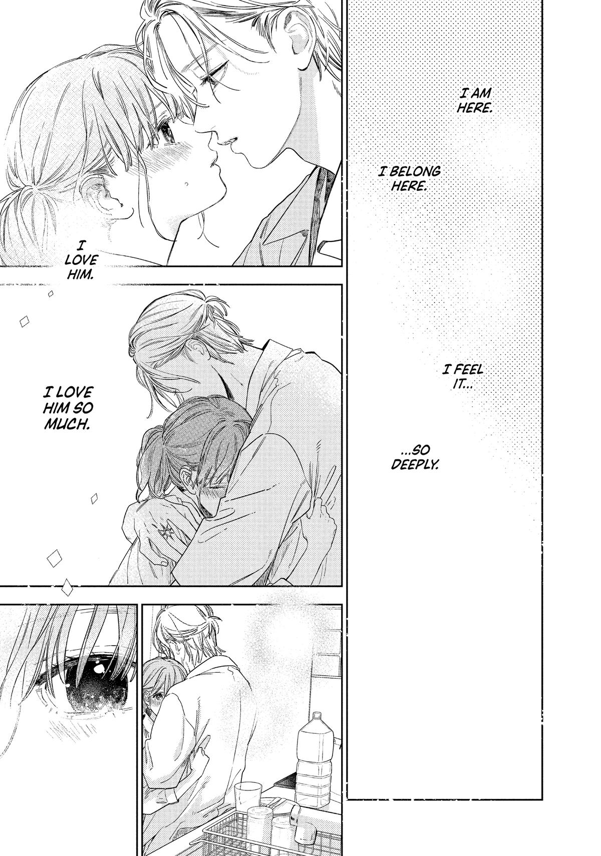 A Sign of Affection Chapter 25 - Page 29