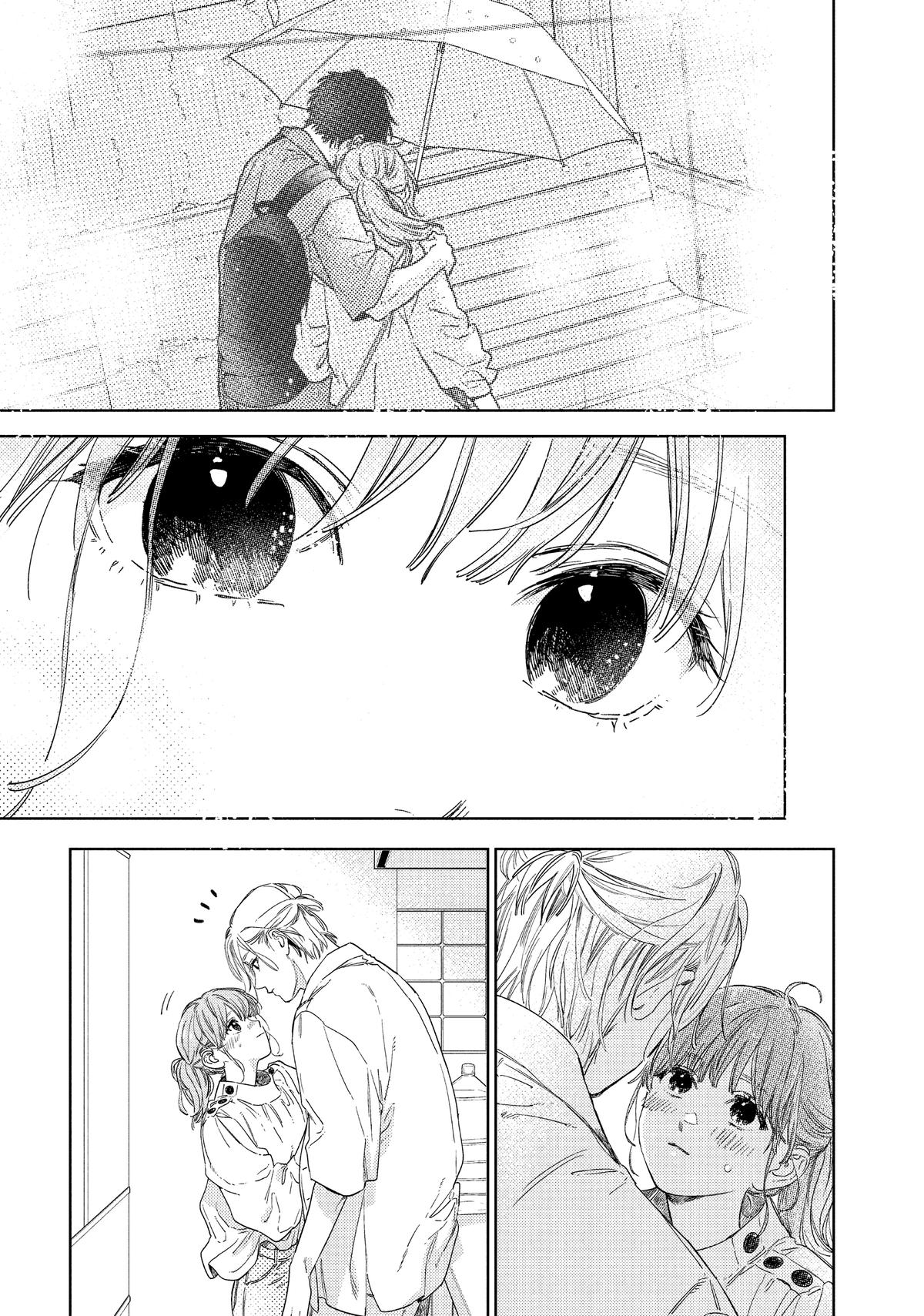 A Sign of Affection Chapter 25 - Page 31