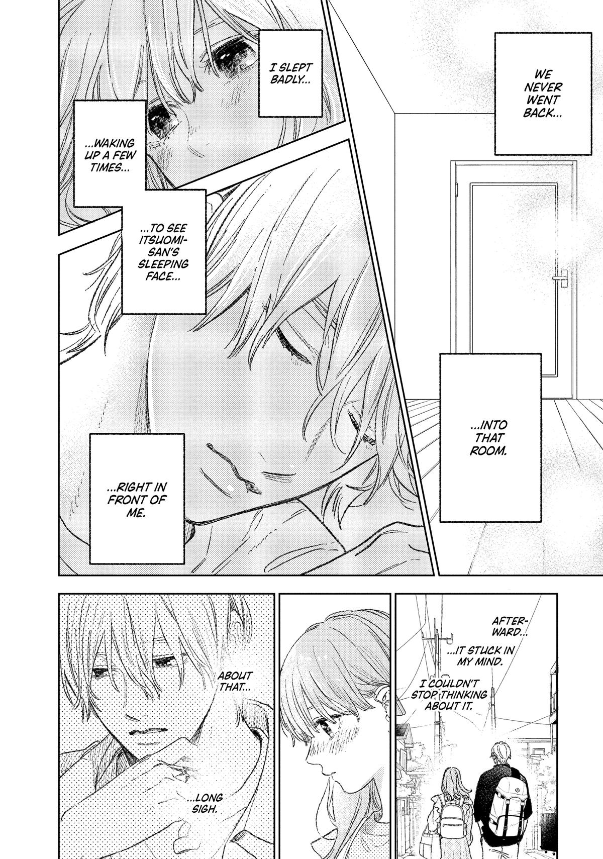 A Sign of Affection Chapter 26 - Page 6
