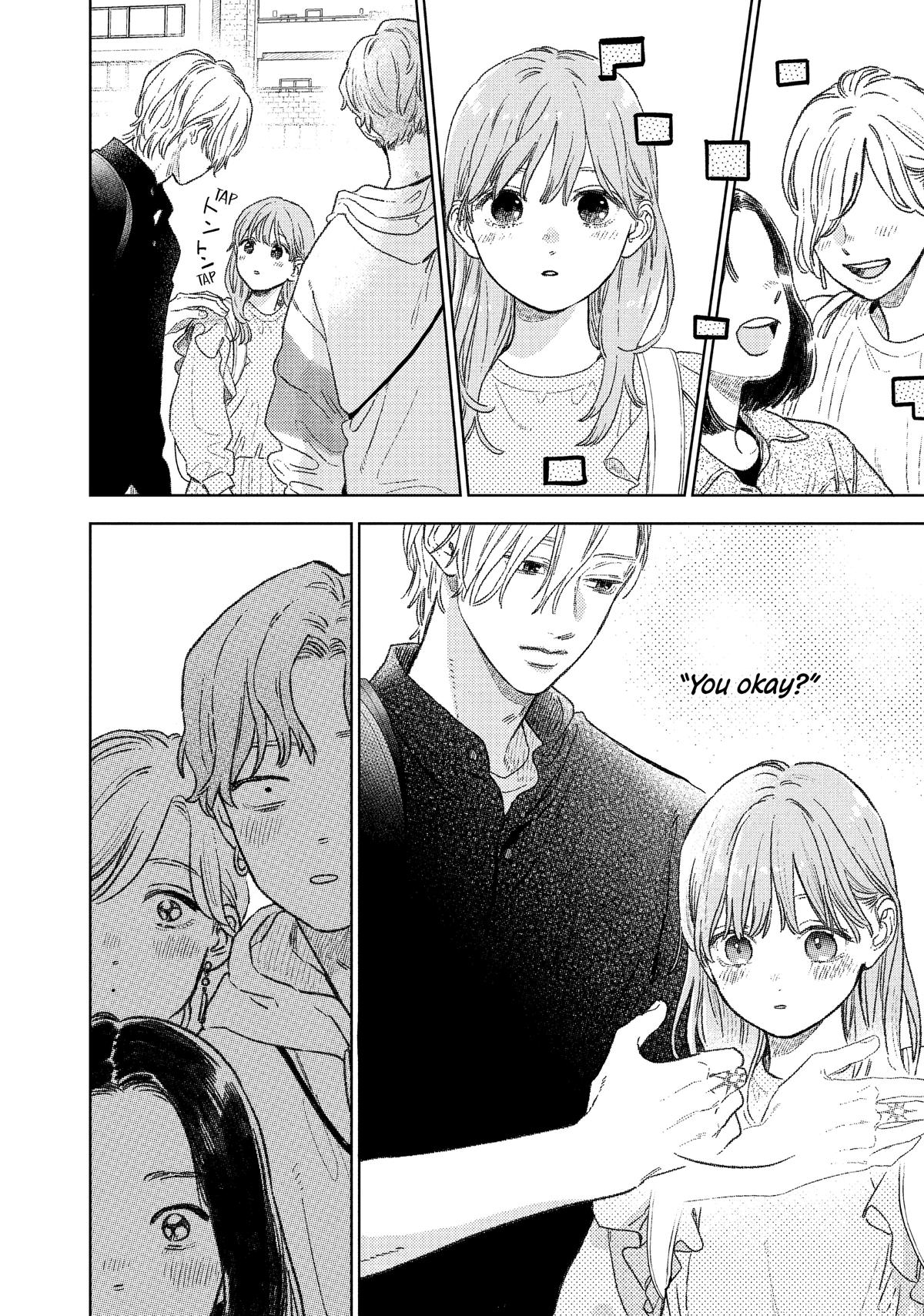 A Sign of Affection Chapter 26 - Page 10