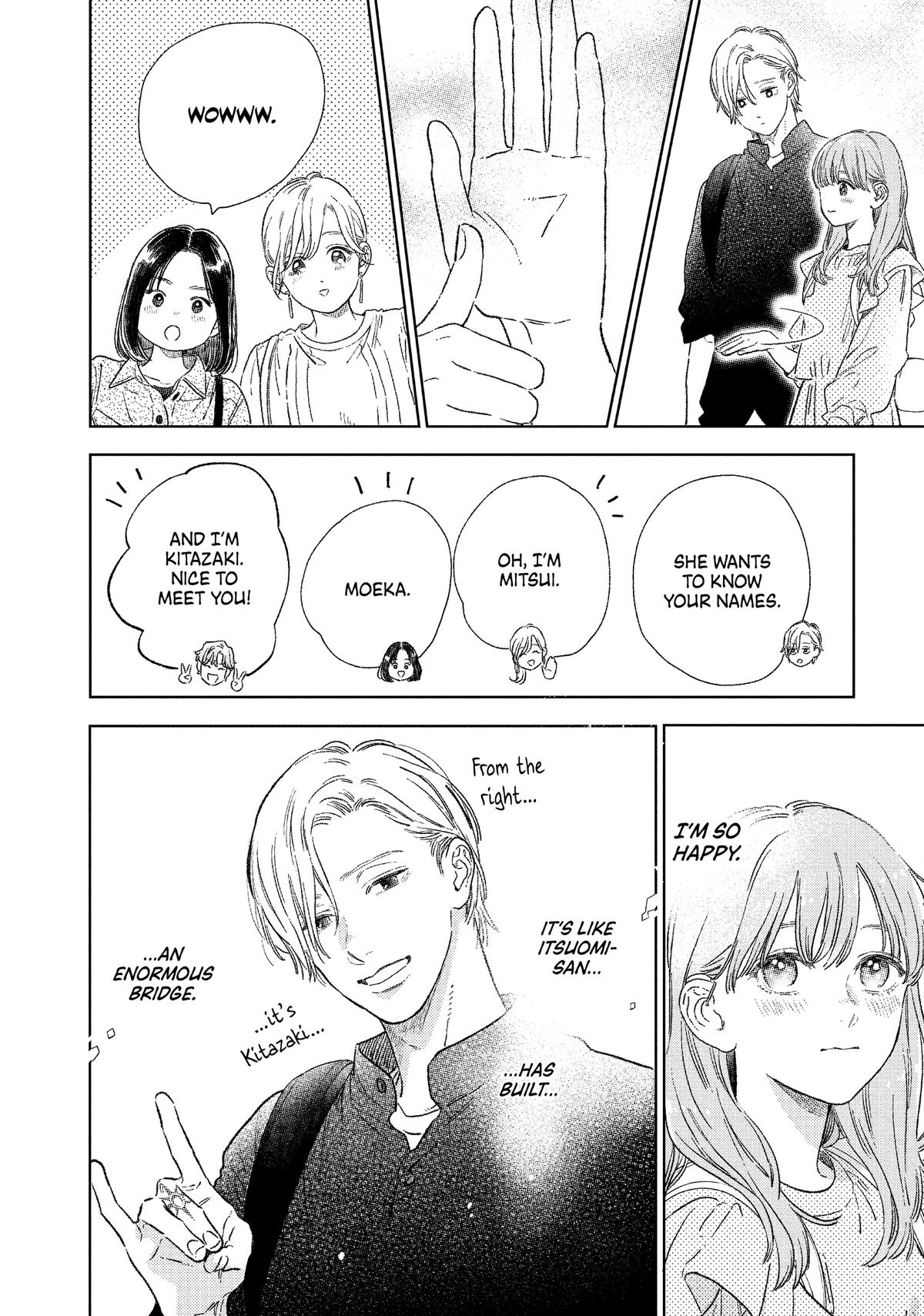 A Sign of Affection Chapter 26 - Page 16