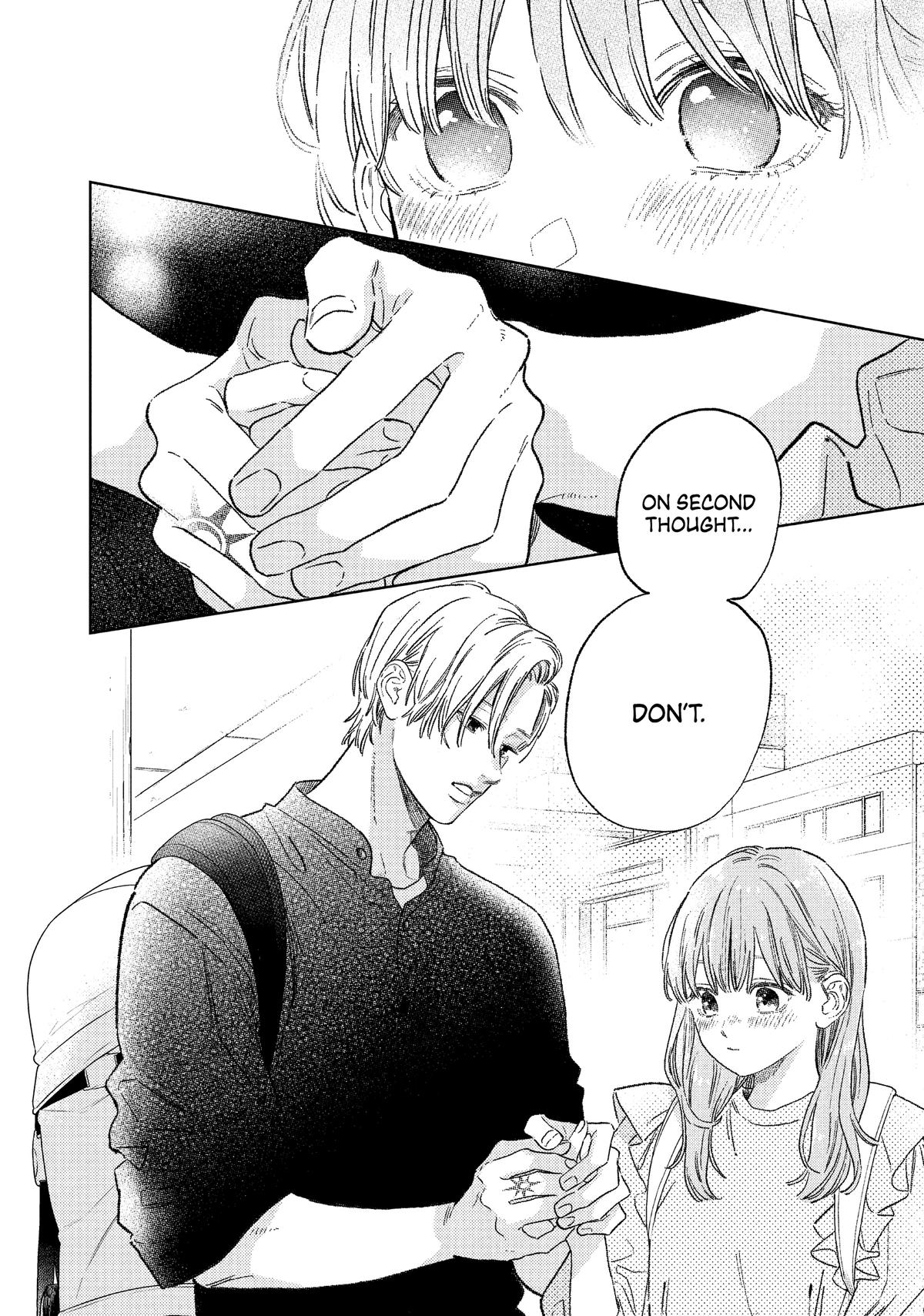 A Sign of Affection Chapter 26 - Page 18